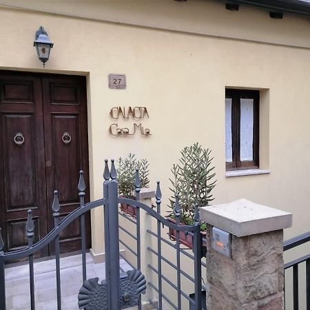 Calacta Casa Mia Caronia Kültér fotó