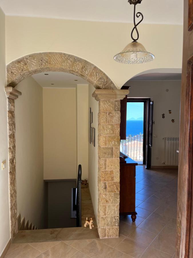 Calacta Casa Mia Caronia Kültér fotó