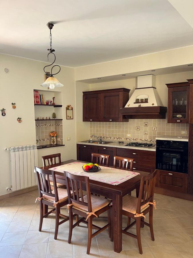 Calacta Casa Mia Caronia Kültér fotó