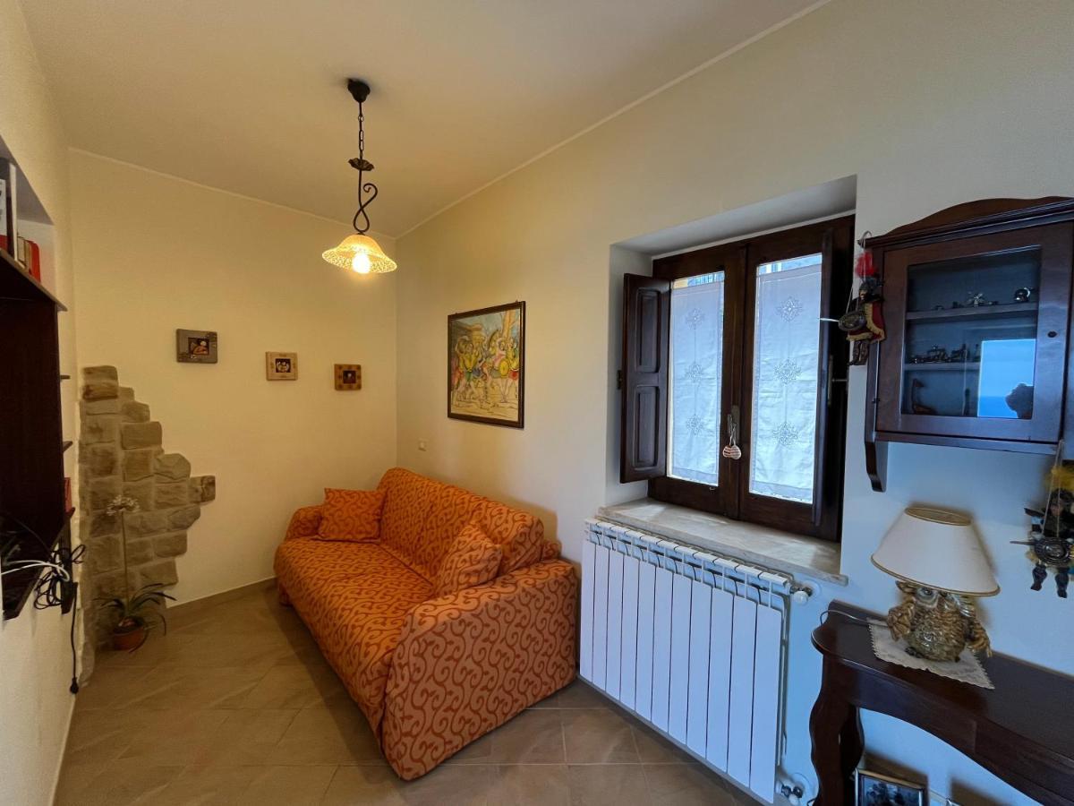 Calacta Casa Mia Caronia Kültér fotó