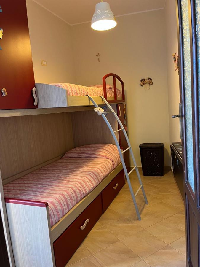 Calacta Casa Mia Caronia Kültér fotó
