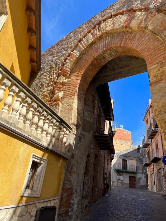 Calacta Casa Mia Caronia Kültér fotó