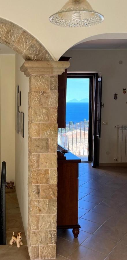 Calacta Casa Mia Caronia Kültér fotó
