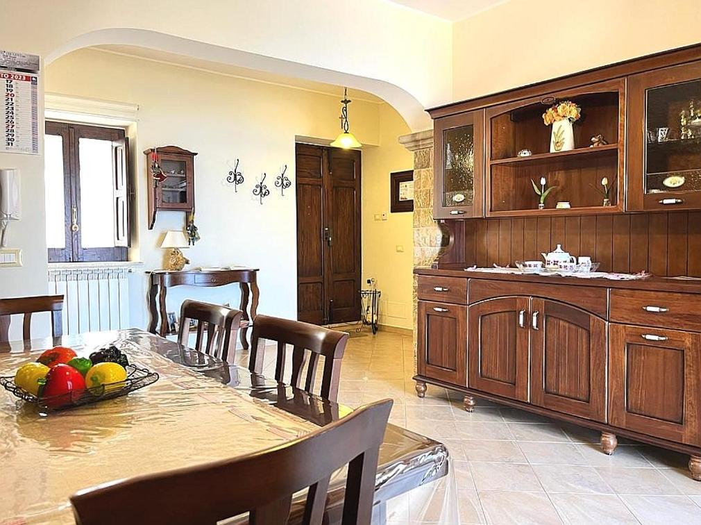 Calacta Casa Mia Caronia Kültér fotó