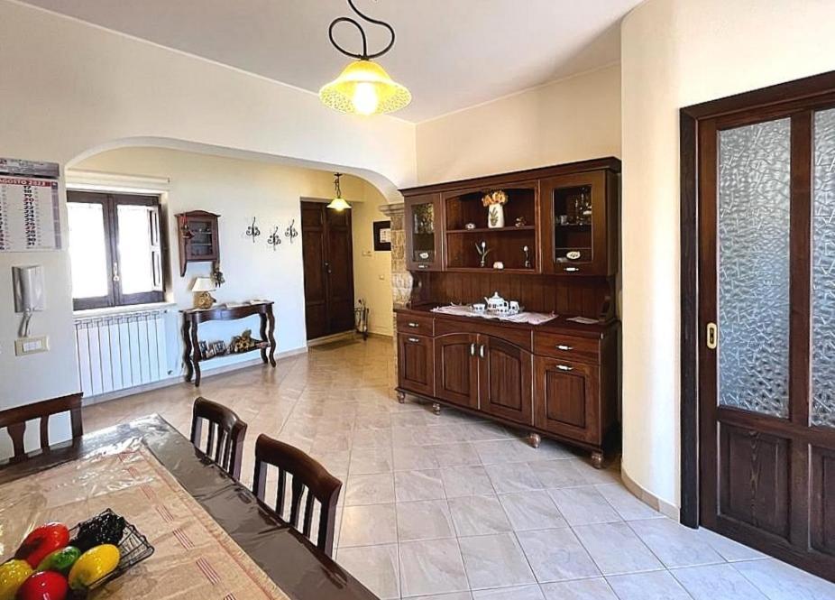 Calacta Casa Mia Caronia Kültér fotó