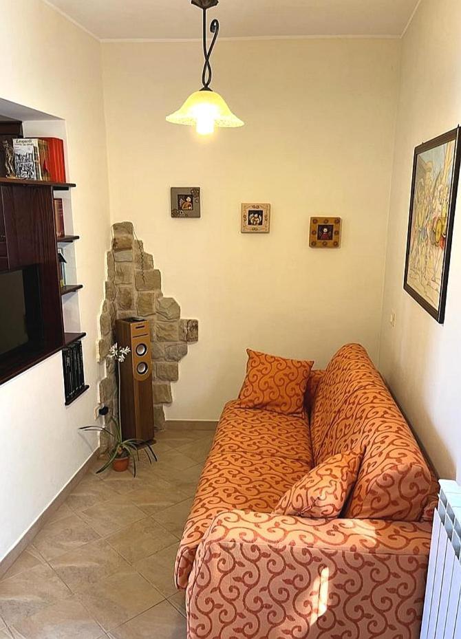 Calacta Casa Mia Caronia Kültér fotó